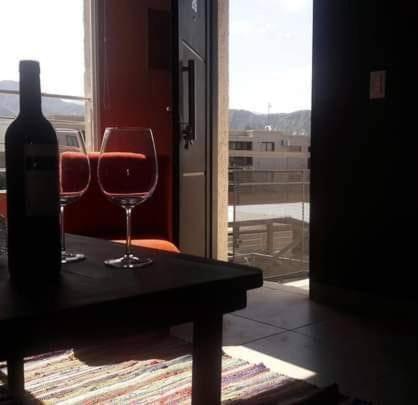 Departamentos Boutique De Disenador " Terraza 26 " - Cochera - Vista A La Montana - Cancelacion Gratuita - Sin Pagar Por Adelantado Мендоса Екстер'єр фото