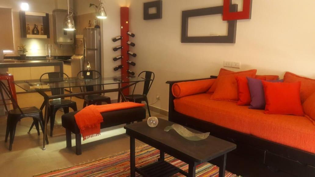Departamentos Boutique De Disenador " Terraza 26 " - Cochera - Vista A La Montana - Cancelacion Gratuita - Sin Pagar Por Adelantado Мендоса Екстер'єр фото