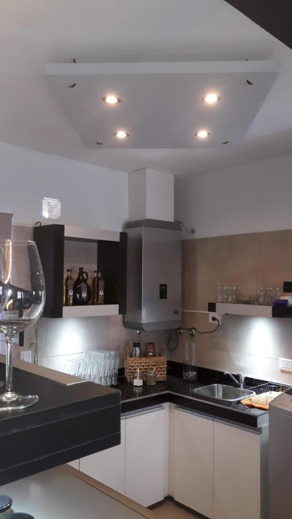 Departamentos Boutique De Disenador " Terraza 26 " - Cochera - Vista A La Montana - Cancelacion Gratuita - Sin Pagar Por Adelantado Мендоса Екстер'єр фото