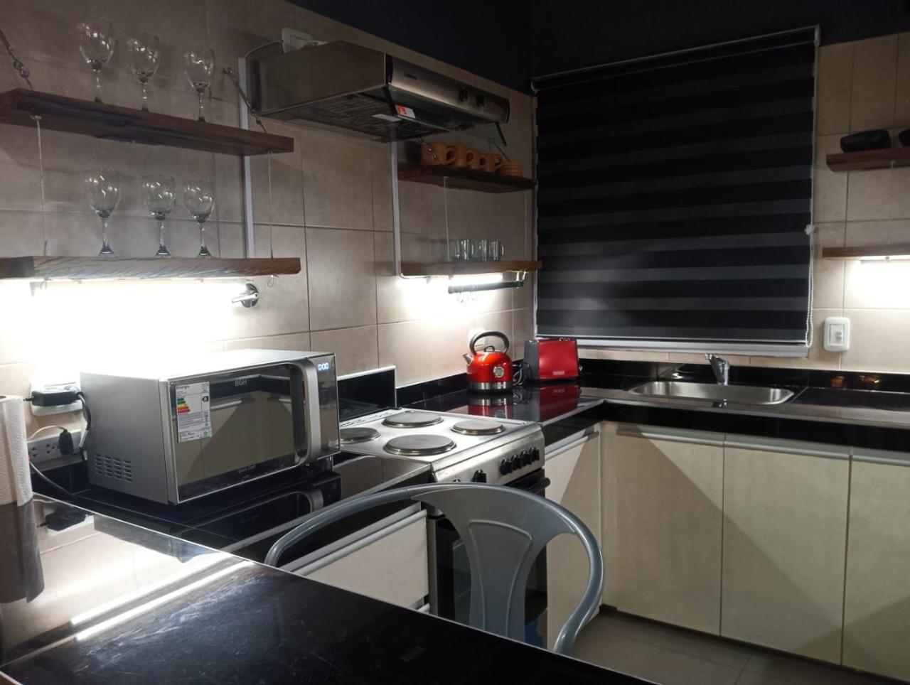 Departamentos Boutique De Disenador " Terraza 26 " - Cochera - Vista A La Montana - Cancelacion Gratuita - Sin Pagar Por Adelantado Мендоса Екстер'єр фото