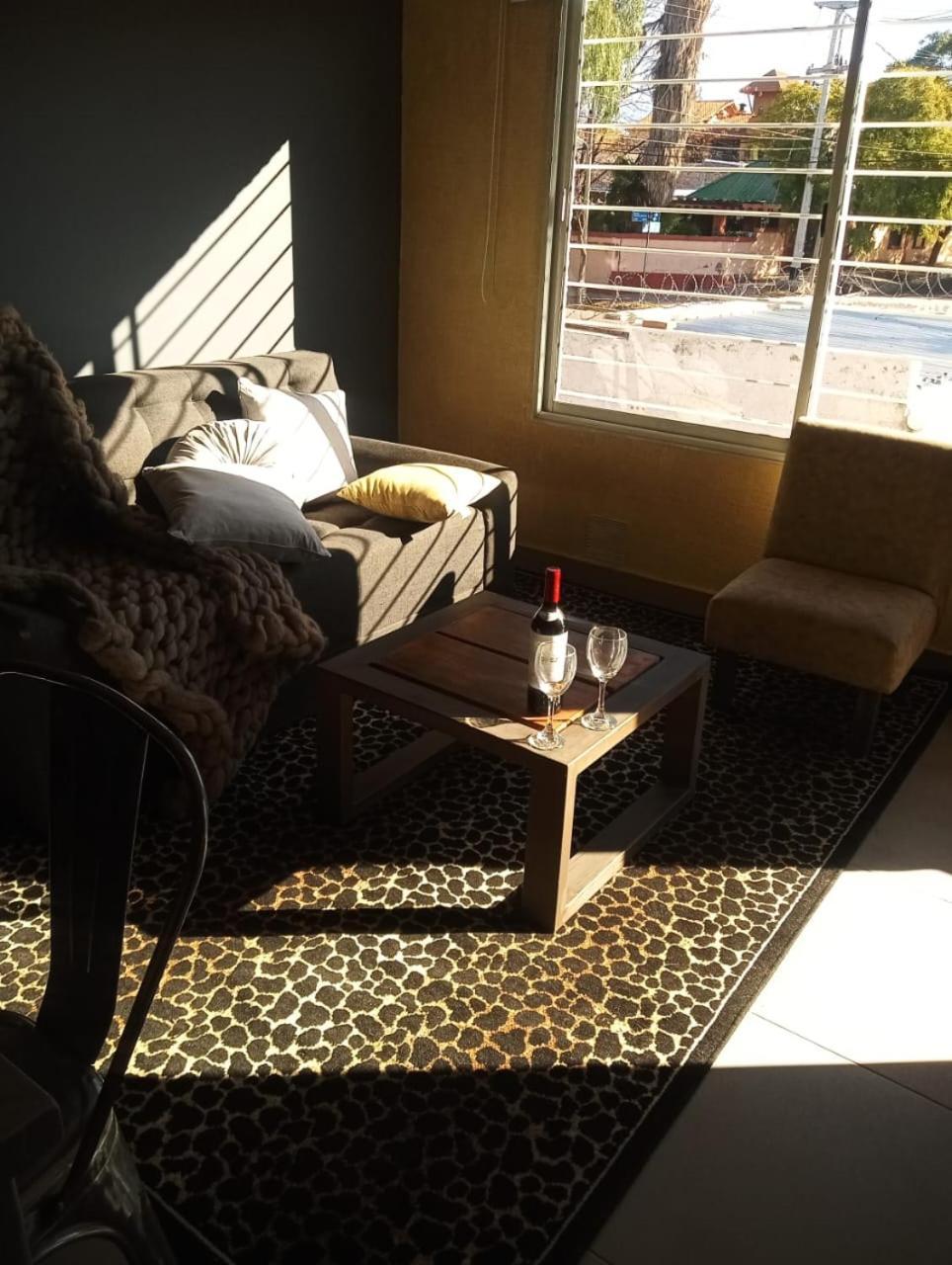 Departamentos Boutique De Disenador " Terraza 26 " - Cochera - Vista A La Montana - Cancelacion Gratuita - Sin Pagar Por Adelantado Мендоса Екстер'єр фото